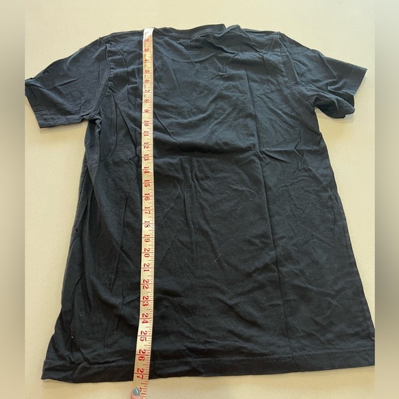 Gang of four punk band crew shirt - Picture 2 of 5